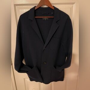 Vince Navy Blue Blazer
